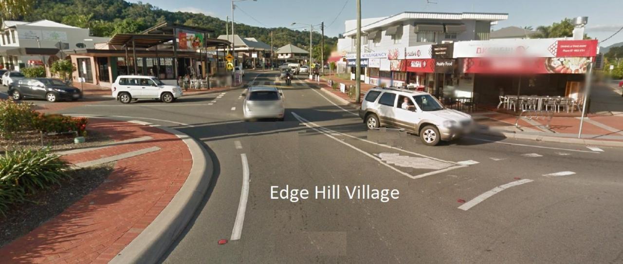 Edge Hill Clean & Green Cairns, 7 Minutes From The Airport, 7 Minutes To Cairns Cbd & Reef Fleet Terminal Exterior foto